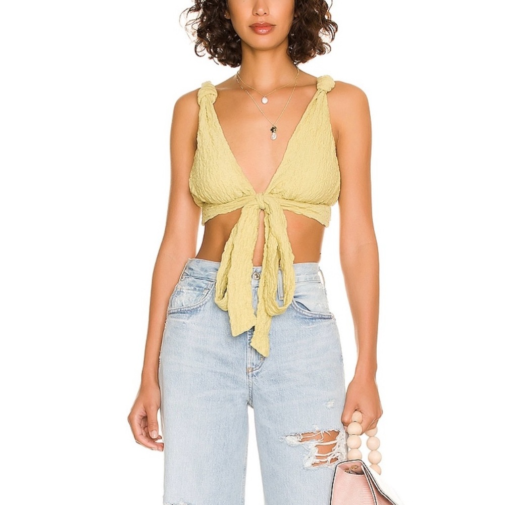 Basil Top by LPA
